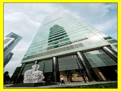 Ocean Financial Centre (D1), Office #594019851